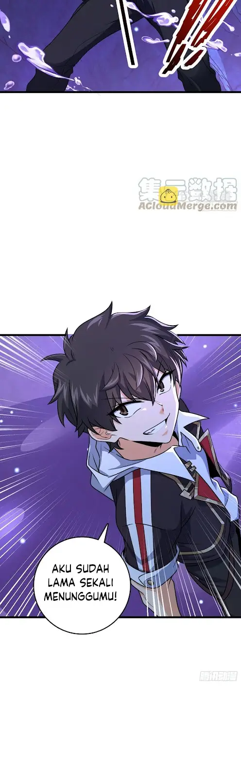 Spare Me, Great Lord! Chapter 295 Bahasa Indonesia